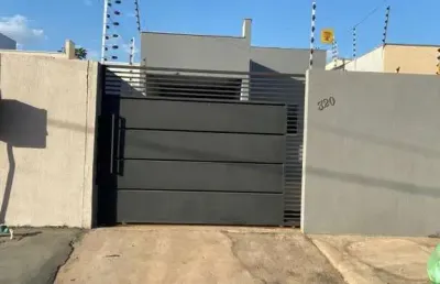 Casa para venda em cuiabá, altos do coxipó, 3 dormitórios, 1 suíte, 1 banheiro, 1 vaga
