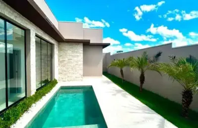 Casa em condomínio para venda em várzea grande, mirante do pary, 3 dormitórios, 3 suítes, 3 banheiros, 4 vagas