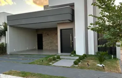 Casa em condomínio para venda em cuiabá, osmar cabral, 3 dormitórios, 3 suítes, 2 banheiros, 2 vagas