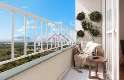 Apartamento para venda em cuiabá, bela marina, 2 dormitórios, 1 banheiro, 1 vaga