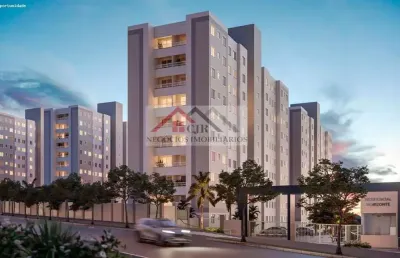 Apartamento para venda em cuiabá, cpa i, 2 dormitórios, 1 banheiro, 1 vaga