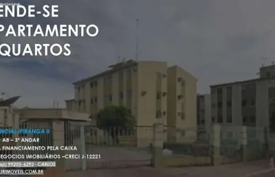 Apartamento para venda em cuiabá, porto, 3 dormitórios, 1 banheiro, 1 vaga