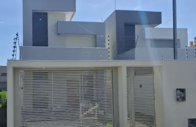 Casa para venda, nova várzea grande, 3 dormitórios, 1 suíte, 3 banheiros