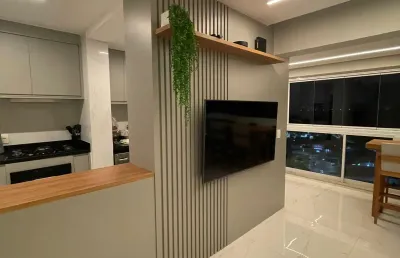 Apartamento com 2 quartos à venda na Avenida Trindade, 434, Bethaville I, Barueri