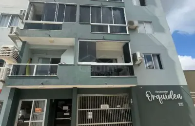 Apartamento mobiliado quadra mar 02 dormitórios - r$435.000,00 - gravatá - navegantes