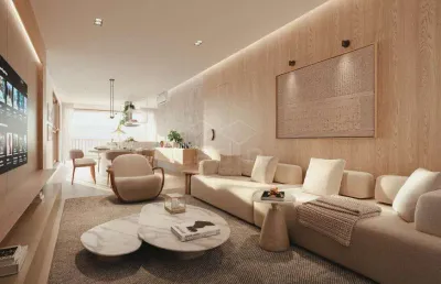 Apartamento frente mar, completa área de lazer, 02 suítes e 02 demi suítes, no gravatá, navegantes!