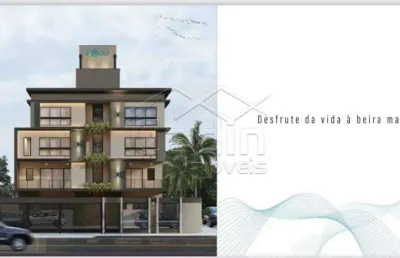 Apartamento 03 suítes, frente mar, r$ 700.000,00, meia praia, navegantes!