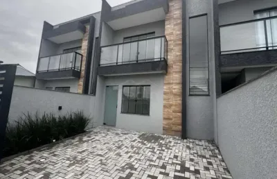 Casa com 2 quartos à venda na Rua Argentina, 300, Gravata, Navegantes