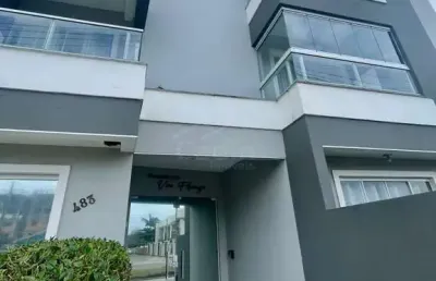 Apartamento com 2 quartos à venda na Avenida Radial Ivo Silveira, 483, Gravata, Navegantes