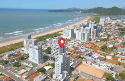 Apartamento 02 dormitórios, centro, navegantes- residencial infinity, r$597.000,00!