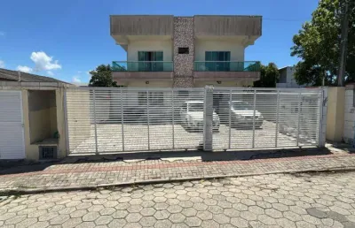 Apartamento 02 dormitórios r$400.000,00, semi mobiliado, centro navegantes