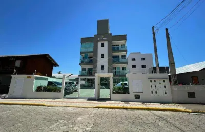 Apartamento semi mobiliado, à venda r$449.000,00 no gravatá em navegantes/sc