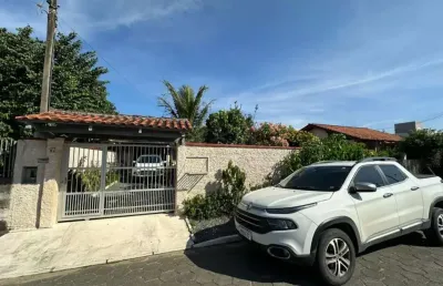 Casa 04 dormitórios à venda, r$ 580.000,00 bairro gravatá em navegantes