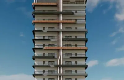 Apartamento com 2 quartos à venda na Avenida Osvaldo José Reiser, 100, Meia Praia, Navegantes