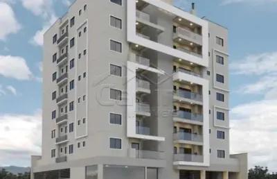 Apartamento 02 dormitórios, centro, navegantes- residencial modena