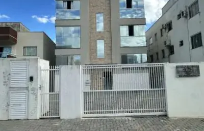 Apartamento 2 dormitórios, mobiliado, gravatá, navegantes, r$400.000,00!