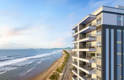 Apartamento 04 dormitórios à venda r$ 3.950.000,00 bairro gravatá em navegantes
