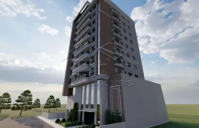 Apartamento de 3 dormitórios com 1 suíte em gravatá, navegantes/sc