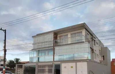 Apartamento para alugar, r$ 2.400,00 bairro meia praia navegantes/sc.