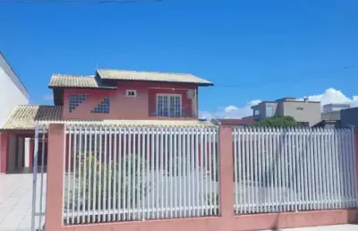 Casa sobrado 03 dormitórios à venda, r$ 900.000,00 bairro são domingos em navegantes/sc