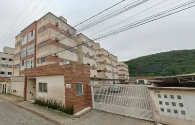 Apartamento dois dormitórios mobiliada para alugar, r$2.100 e venda r$ 350.000,00 bairro volta grande navegantes - sc