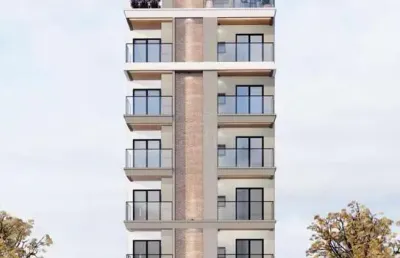 Apartamento 2 dormitórios sendo 1 suite no bairro gravatá, navegantes/sc