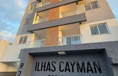 Apartamento 2 dormitórios sendo 01 suíte - bairro gravatá - navegantes/sc
