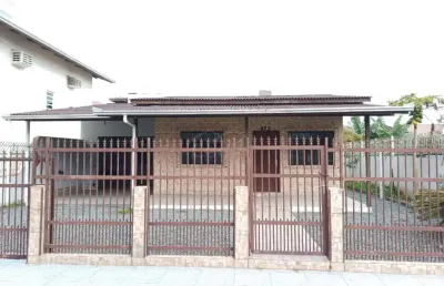 Casa com 4 quartos para alugar na Rua Valdemar Bornhausen, 473, Gravata, Navegantes