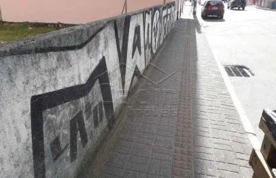 Excelente terreno 500 mt  mar avenida principal centro navegantes