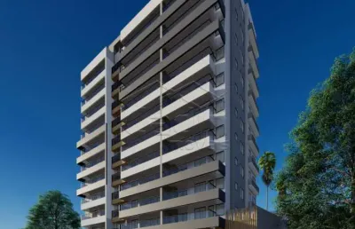 Apartamento com 3 quartos à venda na Rua Hélio Jesus Montenegro, 282, Gravata, Navegantes
