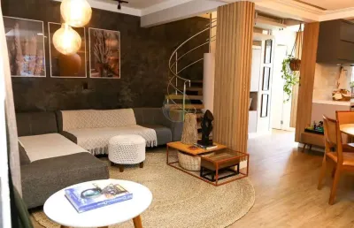 Casa com 2 quartos à venda na Rua Mário Palmério, 100, Praia dos Amores, Balneário Camboriú