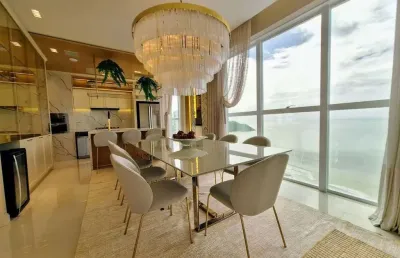 Apartamento com 4 quartos à venda na Rua Alvin Bauer, 100, Centro, Balneário Camboriú