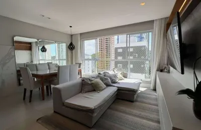 Apartamento com 3 quartos à venda na Rua Mingote Serafim, 315, Pioneiros, Balneário Camboriú