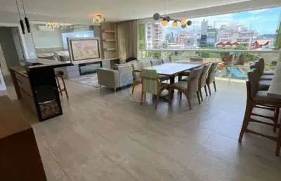 Apartamento com 4 quartos à venda na Rua Martim-Pescador, 65, Balneário Santa Clara, Itajaí