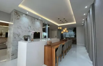 Apartamento com 4 quartos à venda na Rua Romeu Pereira, 23, Pioneiros, Balneário Camboriú