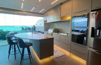 Apartamento com 4 quartos à venda na Avenida Atlântica, 5014, Centro, Balneário Camboriú
