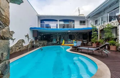 Casa com 6 quartos à venda na Rua Armazém, 05, Municípios, Balneário Camboriú