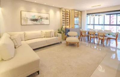 Apartamento com 4 quartos à venda na Rua 3300, 450, Barra Sul, Balneário Camboriú