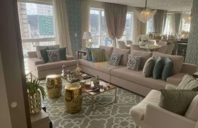 Apartamento com 4 quartos à venda na Avenida Brasil, 577, Centro, Balneário Camboriú