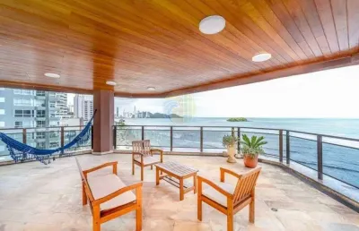 Apartamento com 4 quartos à venda na Avenida Atlântica, 2898, Centro, Balneário Camboriú