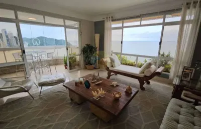 Apartamento com 4 quartos à venda na Avenida Atlântica, 1100, Centro, Balneário Camboriú