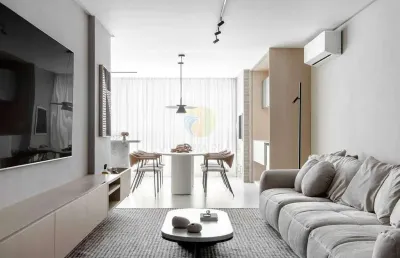 Apartamento com 3 quartos à venda na Av. Delfim Mario De Pádua P, Conselheiro Júlio Kumm, 199, Praia Brava, Itajaí