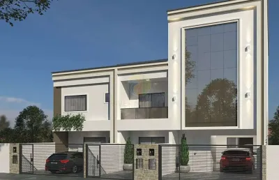 Casa com 3 quartos à venda na Rua Paraíba, 20, Centro, Camboriú