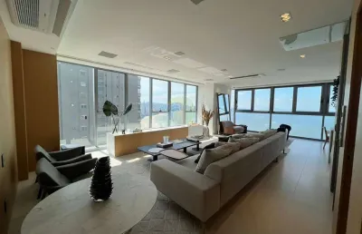 Apartamento com 4 quartos à venda na Avenida Atlântica, 4430, Centro, Balneário Camboriú