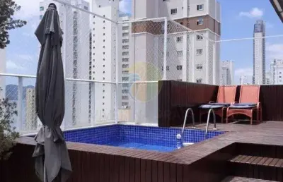 Cobertura com 3 quartos à venda na Rua Miguel Matte, 345, Pioneiros, Balneário Camboriú