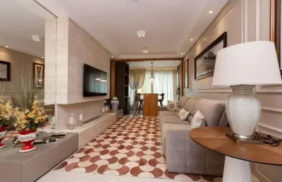Apartamento com 4 quartos à venda na Rua 3706, 100, Centro, Balneário Camboriú