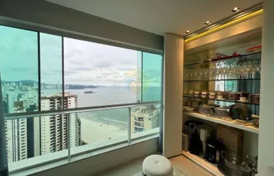 Apartamento com 4 quartos à venda na Rua 3706, 100, Centro, Balneário Camboriú