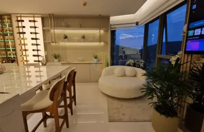 Apartamento com 4 quartos à venda na Avenida Normando Tedesco, 1333, Barra Sul, Balneário Camboriú