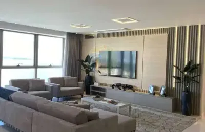 Apartamento com 4 quartos à venda na Avenida Normando Tedesco, 1333, Barra Sul, Balneário Camboriú