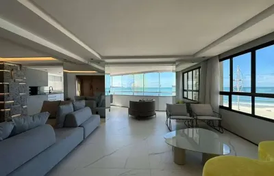 Apartamento com 3 quartos à venda na Avenida Atlântica, 4122, Barra Sul, Balneário Camboriú